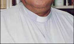 Homenaje al Cardenal Stephen Fumio Hamao Presidente emérito del Pontificio Consejo para la Pastoral de los