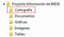 II Descargar información vectorial pública del INEGI Mapa Digital de México para escritorio permite incorporar cartografía raster de formatos tif, bmp, jpeg, png, gif, ecw, bil, bt, dem y mrsid, y