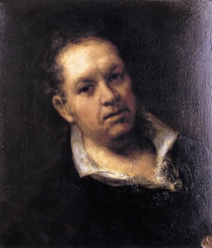 Ficha: Francisco Goya Una pequeña