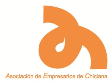 CONVENIO DE COLABORACION ENTRE LA ASOCIACIÓN DE EMPRESARIOS DE CHICLANA DE LA FRONTERA Y LA EMPRESA NOESIS CENTRO DE FORMACIÓN S.L. En Chiclana de la Frontera, a 12 de febrero de 2016.