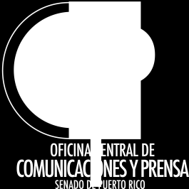 Oficina Central de Comunicaciones y Prensa Segundo Comunicado de Prensa Senado de Puerto Rico 25 de junio de 2012 Tel. 787-722-4015 www.senadopr.