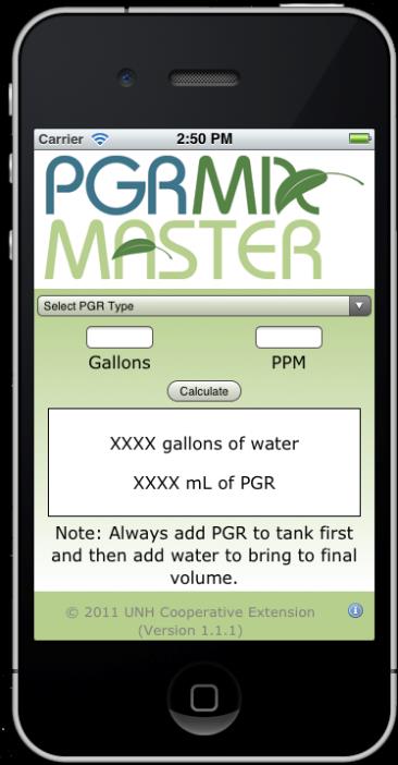 PGR Electronic Resources Podcasts (w/ Greenhouse Grower magazine) Websites ibook on