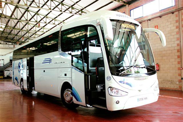 2014 Autobuses Agostense c/ Vial de los Cipreses, 10 03006