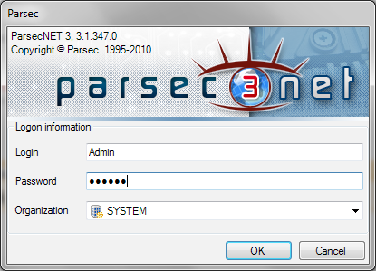 16 PNSoft software para sistema integrado ParsecNET Plataforma de integración ParsecNET software es una plataforma abierta para la integración adecuada de cualquier equipo y su software.