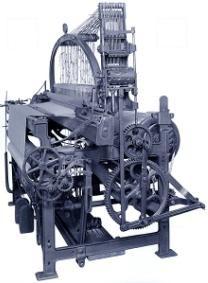 Grado de complejidad Industria 1.0 hacia industria 4.0 Primera maquina de coser 1784 2.