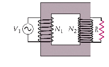 9.1 Introducción Un transformador es un dispositivo que permite elevar o disminuir el voltaje en un circuito sin tener perdidas considerables de potencia.