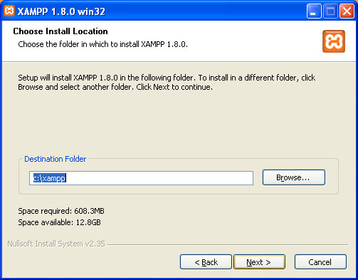 Instalación de Software. Para descargar XAMPP accedemos a su web de descargas para Windows: http://www.apachefriends.org/en/xampp-windows.