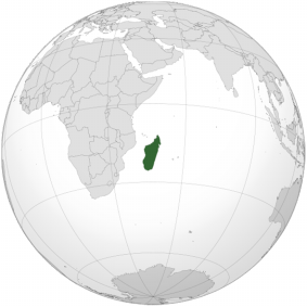 Malaria importada en inmigrantes Brote de malaria en 1987 Madagascar.