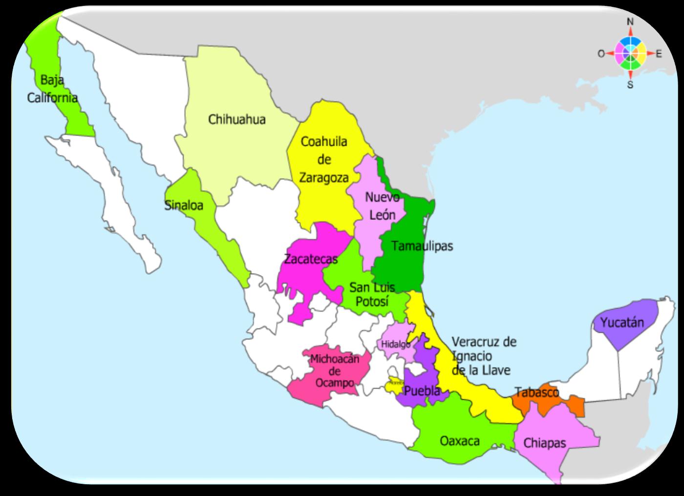 Cobertura Expandiendo nuestra presencia en 17 estados de la República Mexicana.
