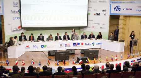 Fomentar el dialogo entre ciudades: Cumbre
