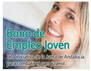 ACTIVACIÓN DEL EMPLEO JUVENIL BONO DE EMPLEO JOVEN Medida para favorecer la contratación de jóvenes andaluces entre 18 y 35 años mediante