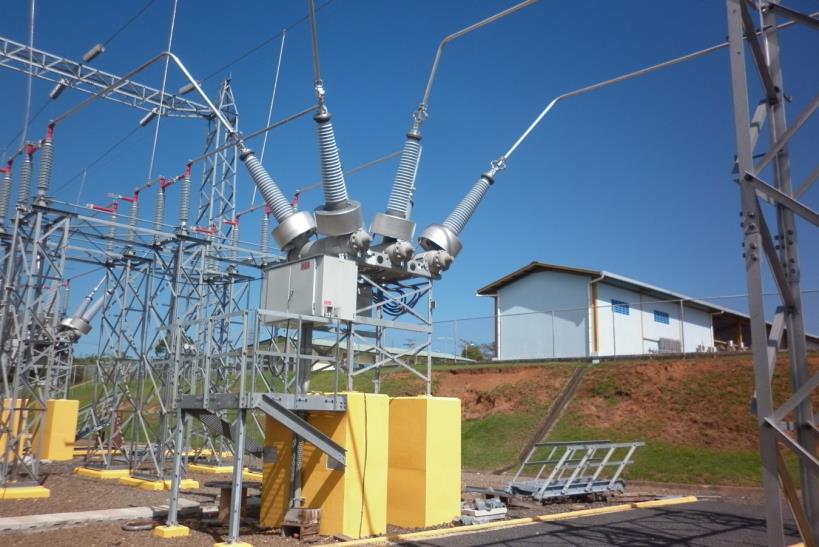 Subestación Llano Sánchez por medio de la instalación de dos (2) Interruptor de Potencia de 115kV y un (1) Interruptores de Potencia de 230