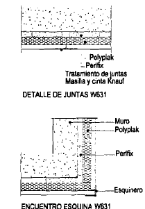 1.2.M.A1.2 Sistema W631-Muro de Hormigón Armado 12 cm (o superior), más plancha POLYPLAC ST ó RH Modificada: Edición 7 TERMICA (Rt): (m² *K/ W) (W/m² *K) Rt (m² *K/ W) 0.53 0.53 0.53 0.77 0.77 1.01 1.