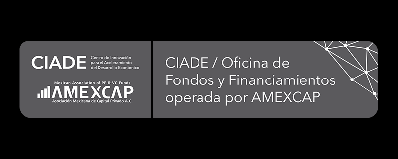 Centros Financieros Ecosistema de Capital de Riesgo - Oficina de fondos y financiamiento / Amexcap - Eventos sobre