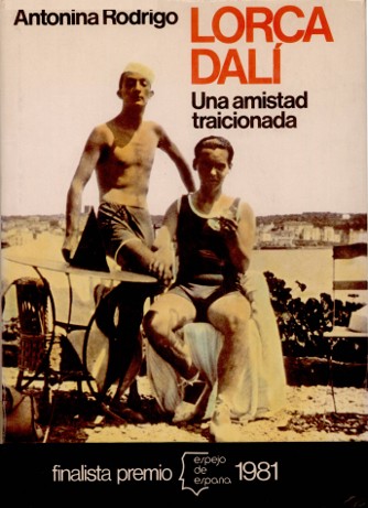 19. Rodrigo, Antonina Federico García Lorca, Manuel Ángeles Ortiz: memoria de Granada 20.