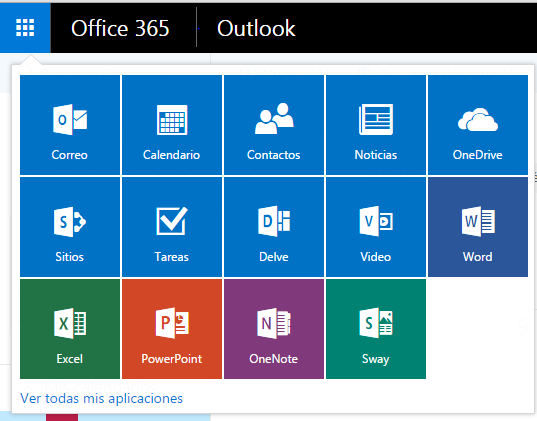 2. Funcionalidades Office 365: Utilizando