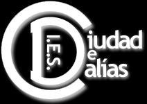 I.E.S. CIUDAD DE DALÍAS Avda. de las Alpujarras nº 254 04750 DALÍAS (Almería) Tlfno: 950.57.98.08 Fax:950.57.98.07 www.iesdalias.