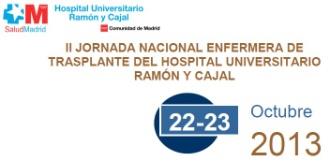 XII CONGRESO NACIONAL DE LA AEEORL Innovando en cuidados Interdisciplinares Hospital 12 de octubre - Madrid Fechas de realización: 28 y 29 de octubre de 2013 Asociación Española de Enfermería en