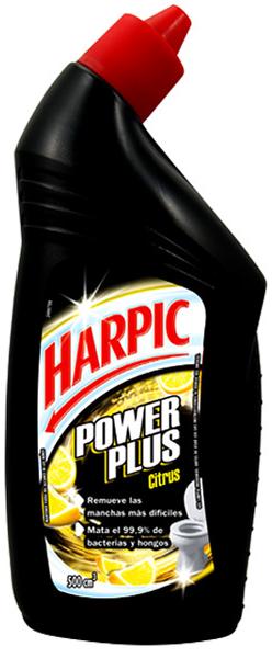 45H003 HARPIC LIQUIDO POWER PLUS 12 x 500 ml