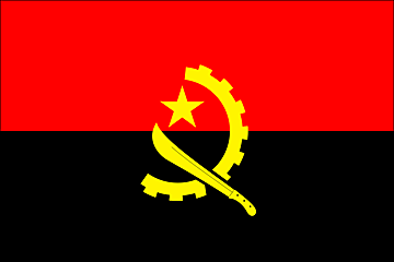 Un mundo al revés: Angola