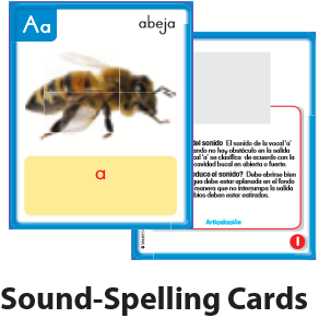 Skill-based Practice Reader Collection EL (6 each of 30 titles) Sound Spelling Cards (large) 978-0022046033 CA Visual Vocabulary Resources 978-0022018399 978-0022043230 Decodable