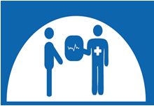 y asistenciales GCL 3.2 Sistema de vigilancia de Infecciones Intrahospitalarias AOC 1.1 Atención inmediata a los pacientes en situaciones de emergencia con riesgo vital dentro de la institución.