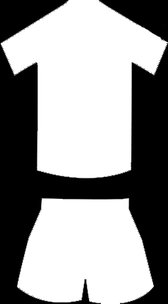 - ESCUDO DEL CLUB: El escudo del Club deberá ir en la parte delantera de la camiseta: - Se recomienda su uso en el pecho - Se recomienda su uso en la parte izquierda - Medidas: mínimo 6 cm y máximo