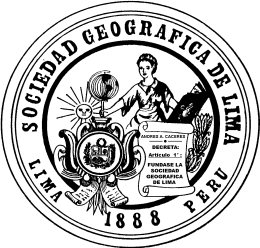 Sociedad Geográfica de Lima Al Servicio de La Nación desde el 22 de Febrero de 1888 Teléfono 427-3723 anexo 28; fax anexo 30 Jr.