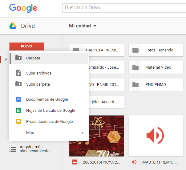 Paso 1: Ingresa a tu cuenta de Google. Ingrese a la página web de Google Drive www.drive.google.com con su cuenta de Google. Si no tiene una cuenta de Google, puede crear una de forma gratuita.