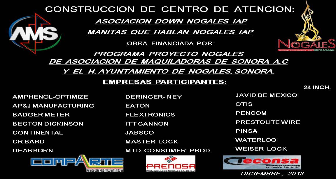 2013 CONSTRUCCION DE CENTRO
