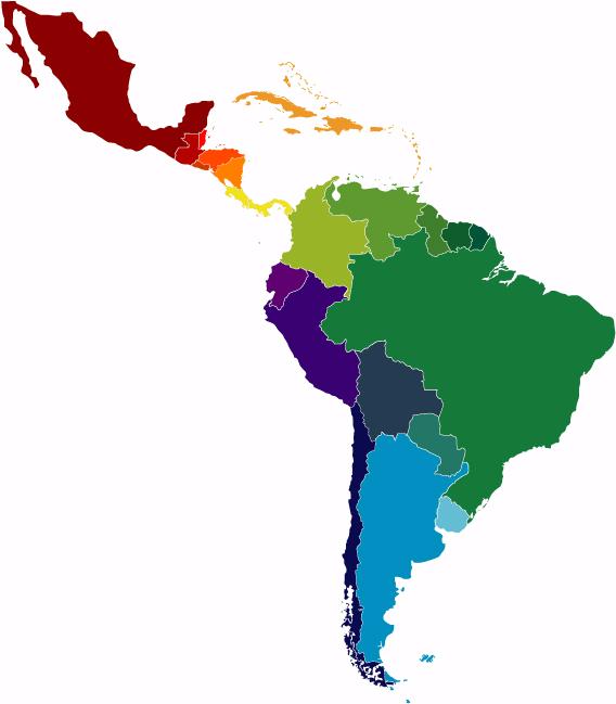 Estrategias básicas de negocio Casos de Wimax Sud América Centroamérica y Caribe 58 Casos entre comerciales y trials. 41 Comerciales. 1% del total de accesos de banda ancha.