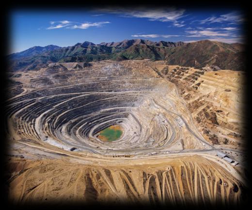 MINERÍA Y BIODIVERSIDAD La explotación de yacimientos minerales representa un reto para la gestión de impactos en este tipo de ecosistemas Dado que el