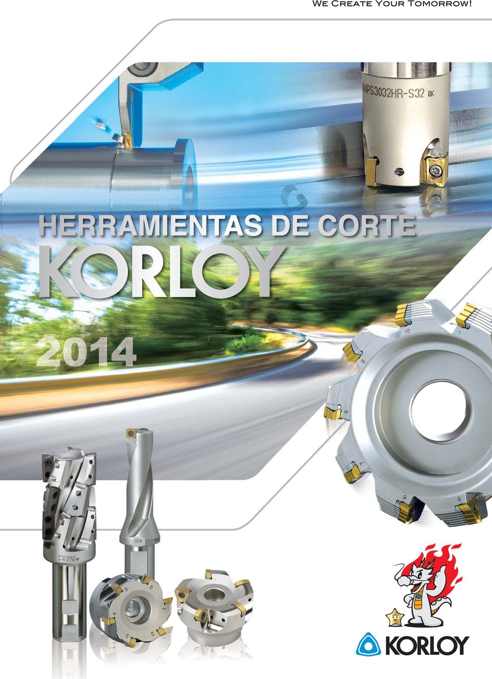 H ● Korloy NRF 120404-HA PC9030 Insertos De Carburo CNC herramienta. 
