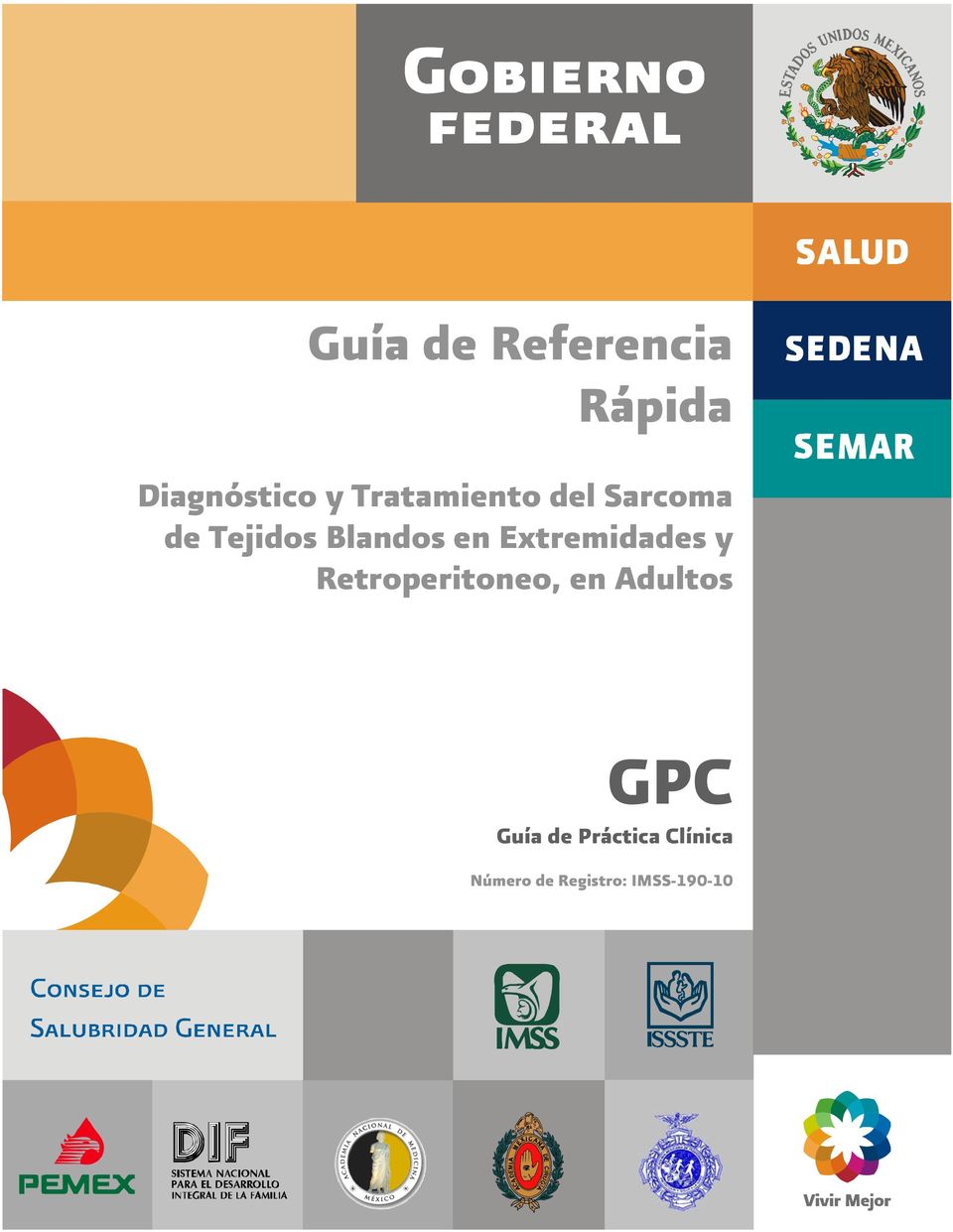 Extremidades y Retroperitoneo, en Adultos GPC
