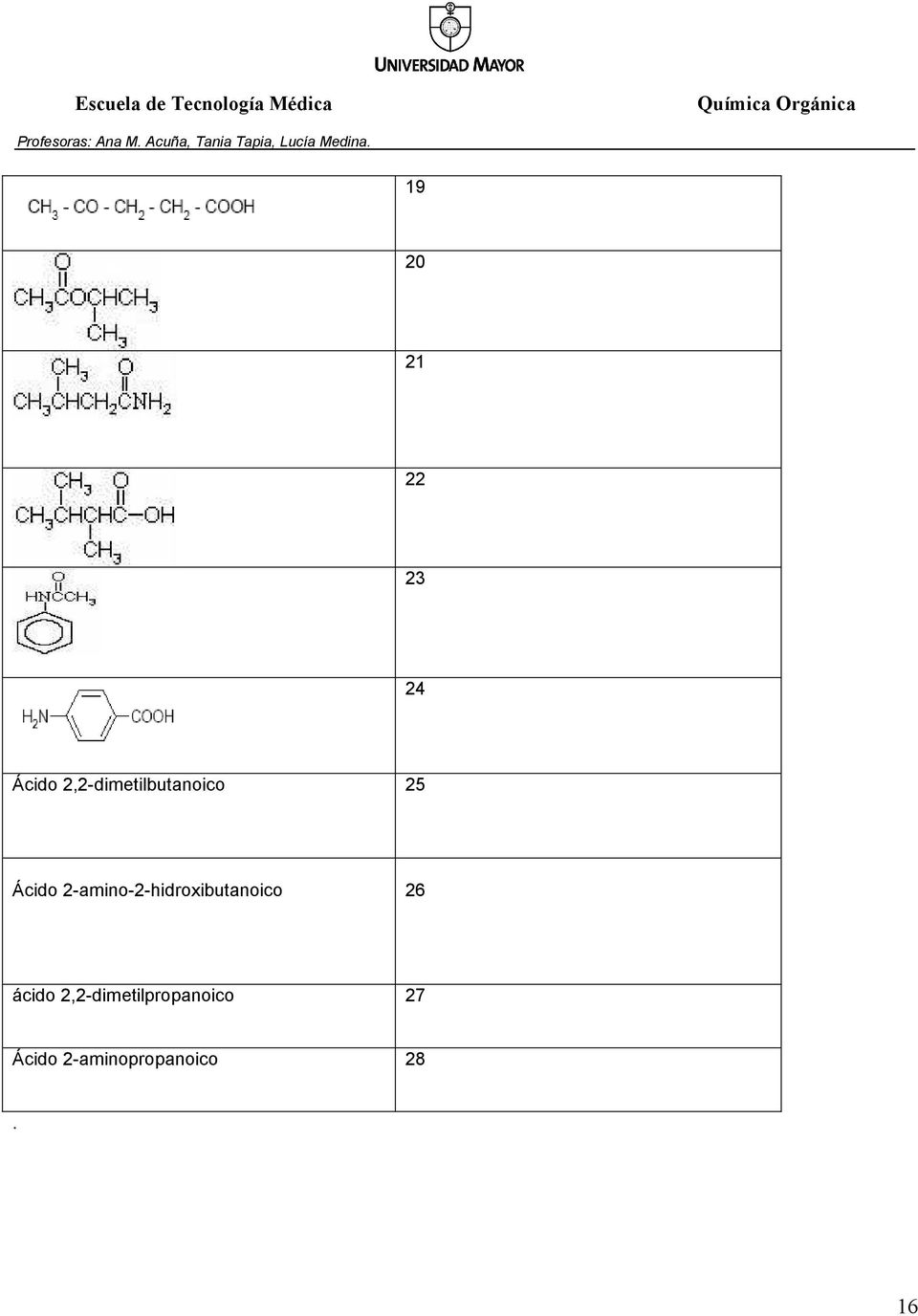 2-amino-2-hidroxibutanoico 26 ácido
