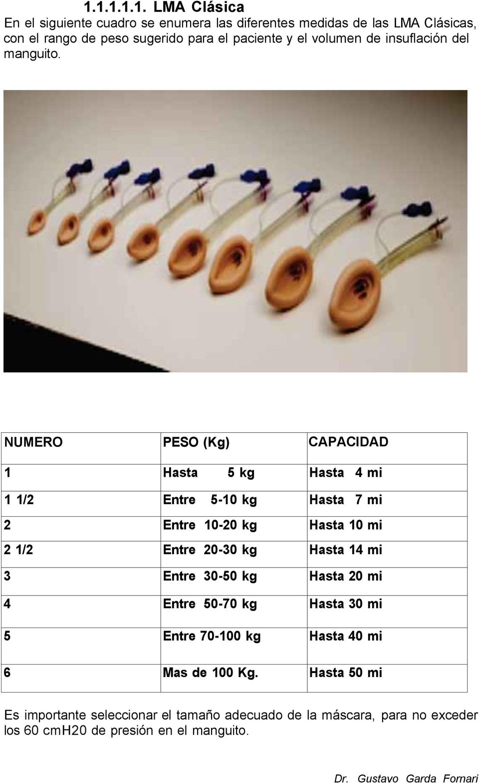 NUMERO PESO (Kg) CAPACIDAD 1 Hasta 5 kg Hasta 4 mi 1 1/2 Entre 5-10 kg Hasta 7 mi 2 Entre 10-20 kg Hasta 10 mi 2 1/2 Entre 20-30 kg Hasta 14 mi 3