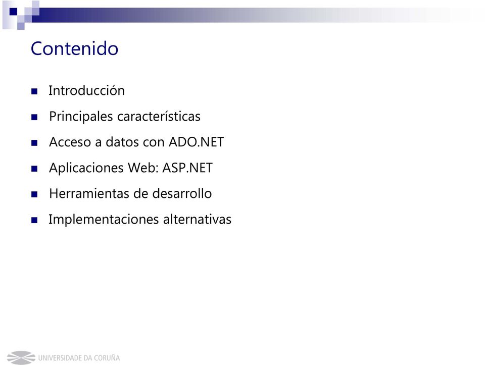 NET Aplicaciones Web: ASP.