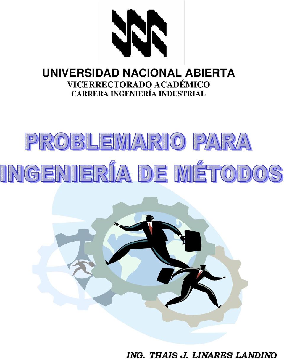 Universidad Nacional Abierta Vicerrectorado Academico Carrera