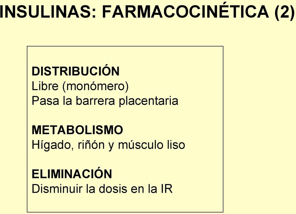 barrera placentaria METABOLISMO Hígado,
