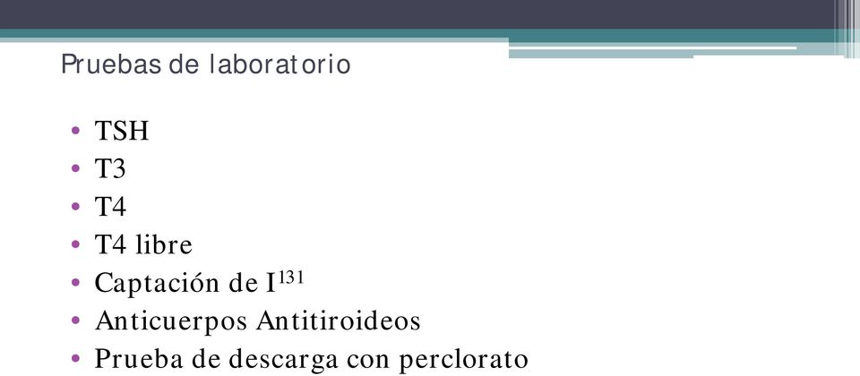 131 Anticuerpos Antitiroideos
