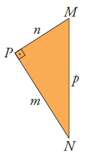 g) 3sen 2 x 5 sen x + 2 =0 h) cos 2 x 3 sen 2 x = 0 i) 2 cos x = 3 tg x EJERCICIOS 1. Halla los ángulos α de cada uno de los siguientes triángulos rectángulos.