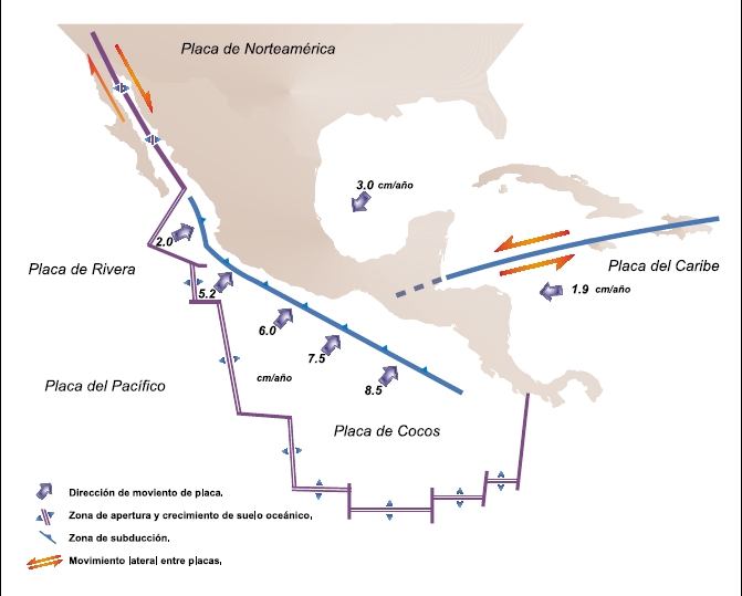 Escala de Mercalli 7 Mide la intensidad de un sismo y está asignada en función de los efectos causados en el hombre, terrenos y edificaciones. Figura II.