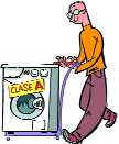 Lavadora Tras el frigorífico y el televisor, la lavadora es el electrodoméstico que más energía consume, representando un 8% de la factura eléctrica.