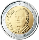 Catálogo monedas de Euro (1999-2010) 7 Monedas de ESPAÑA 1999-2010 1