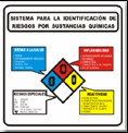 Reglamento para el transporte terrestre de materiales y residuos peligrosos de la Secretaría de Com. Y Transporte. 3. NOM-003-SCT/2000.