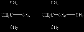 2-De las siguientes fórmulas subraye las que corresponden a un alcano.