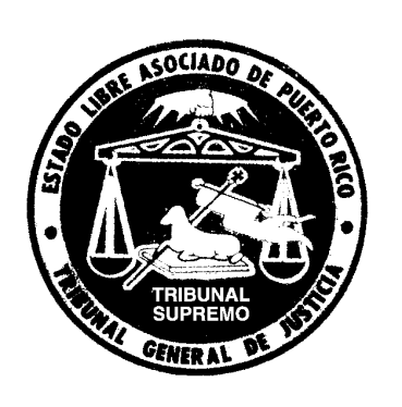 TRIBUNAL SUPREMO DE PUERTO RICO SECRETARIADO DE LA CONFERENCIA JUDICIAL Y NOTARIAL OFICINA DE INSPECCIÓN DE NOTARÍAS