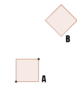 44. Un campo rectangular tiene de dimensiones 81 por 48 m. Halla el área de otro campo semejante que tiene de largo 54 m. 45. Los lados de un pentágono miden 2, 3, 5, 6 y 8 cm.