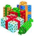 Qué es lo que más se recibe de regalo en navidad? Por parte de quién recibe mas regalos en navidad las personas?