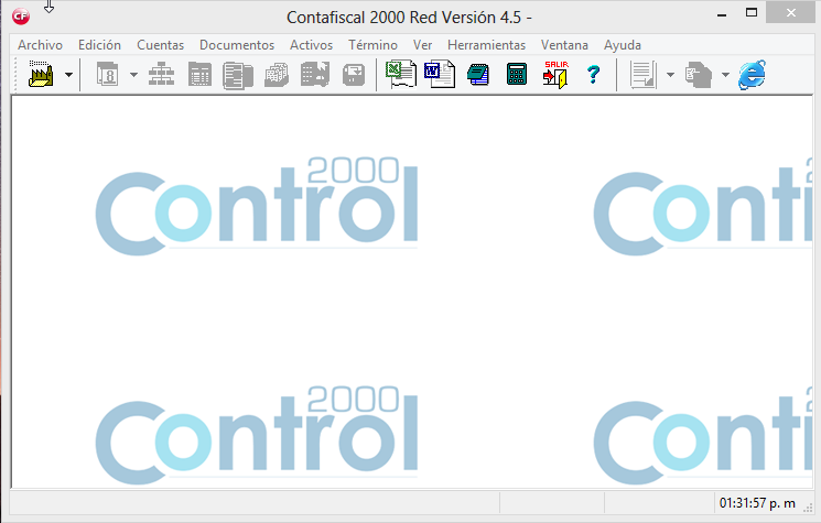 GA's Control 2000 GA's de Contafiscal Comuníquese con nosotros!